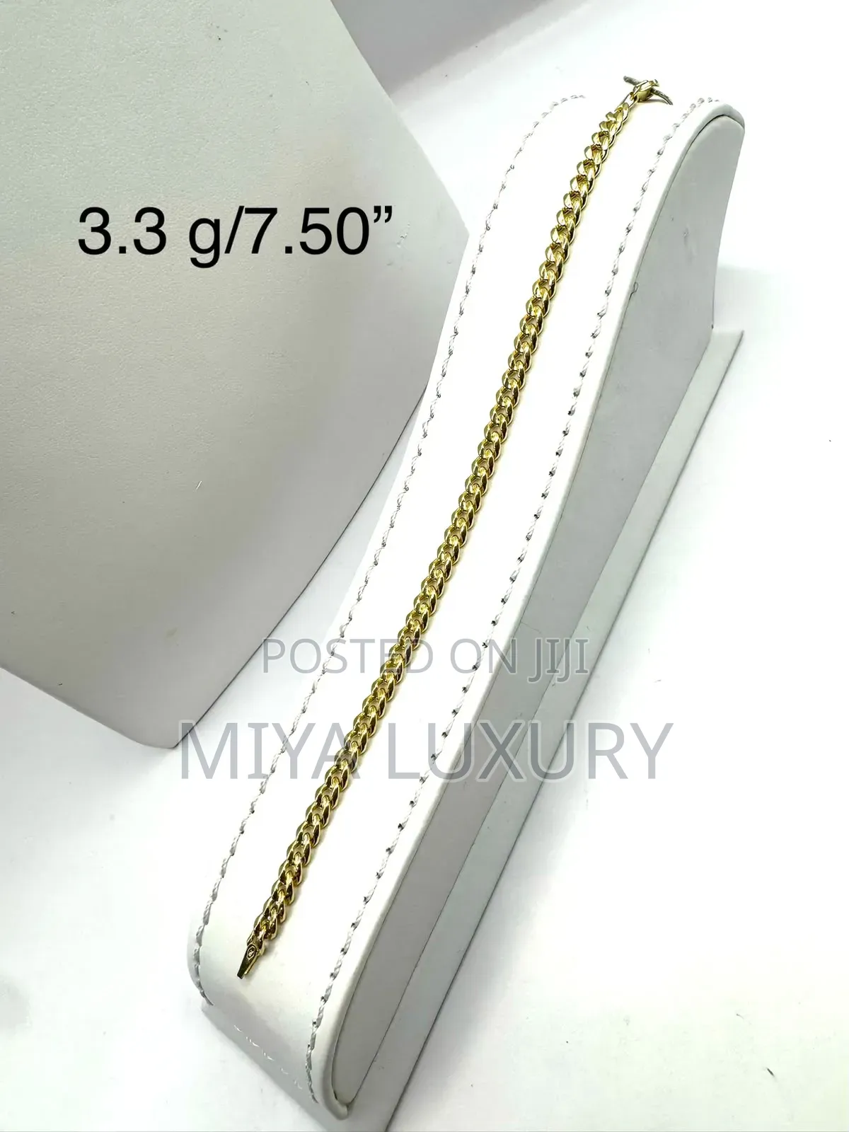18karat Gold Bracelets