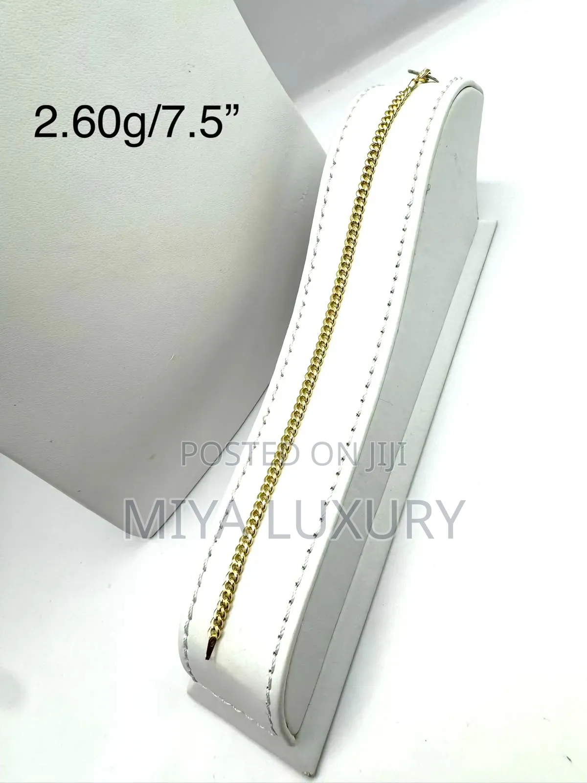 18karat Gold Bracelets