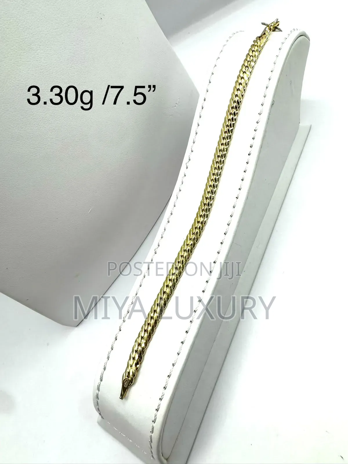 18karat Gold Bracelets