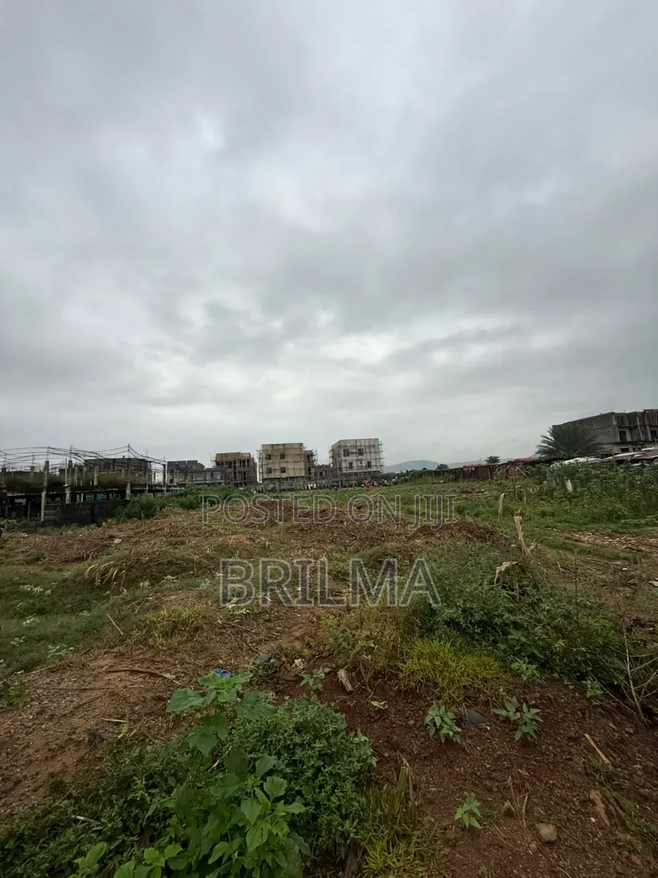 4,000 SQM of Residential Land in Jahi for Sale