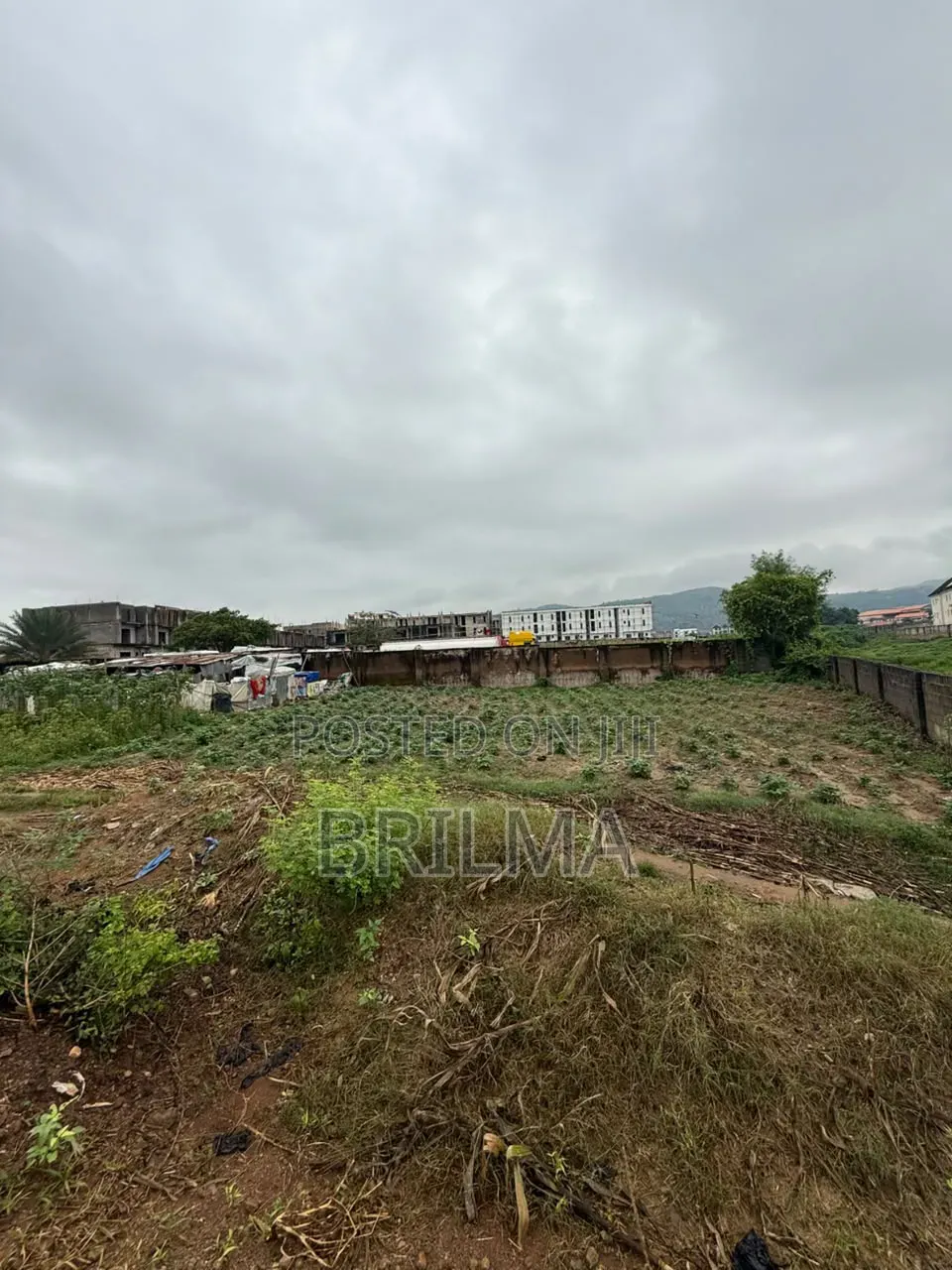 4,000 SQM of Residential Land in Jahi for Sale