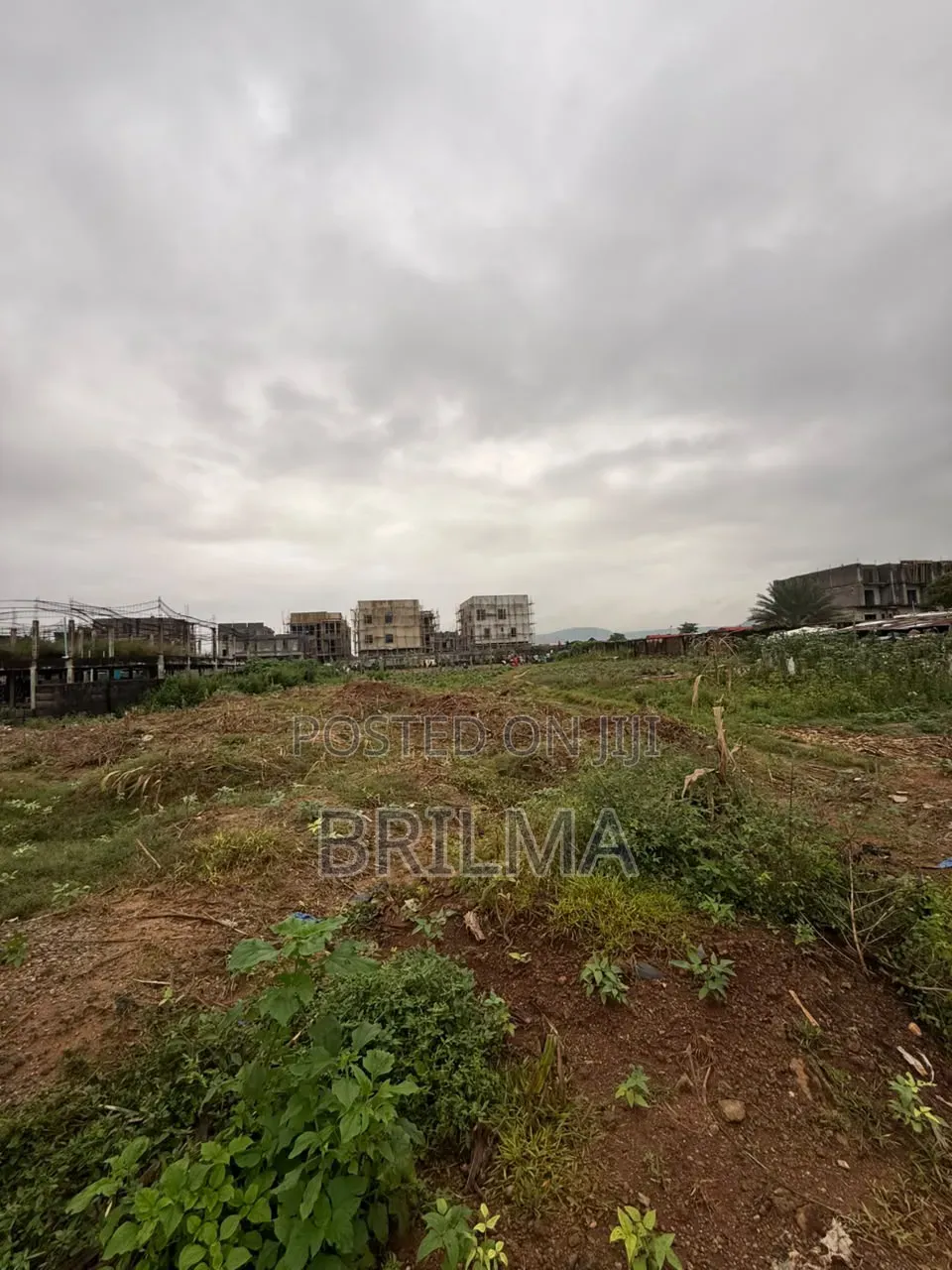 4,000 SQM of Residential Land in Jahi for Sale