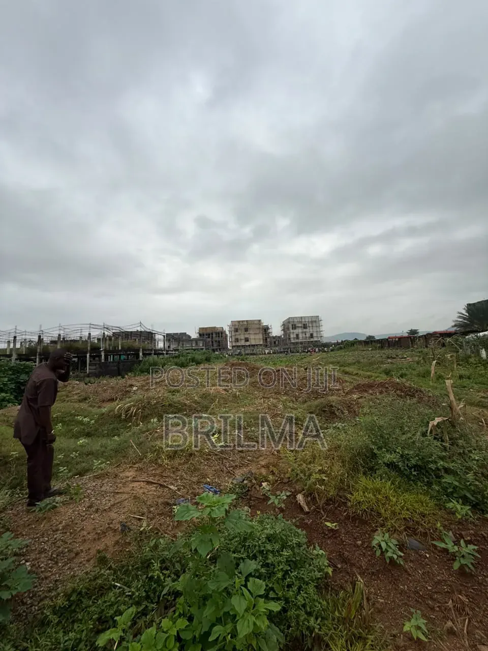 4,000 SQM of Residential Land in Jahi for Sale