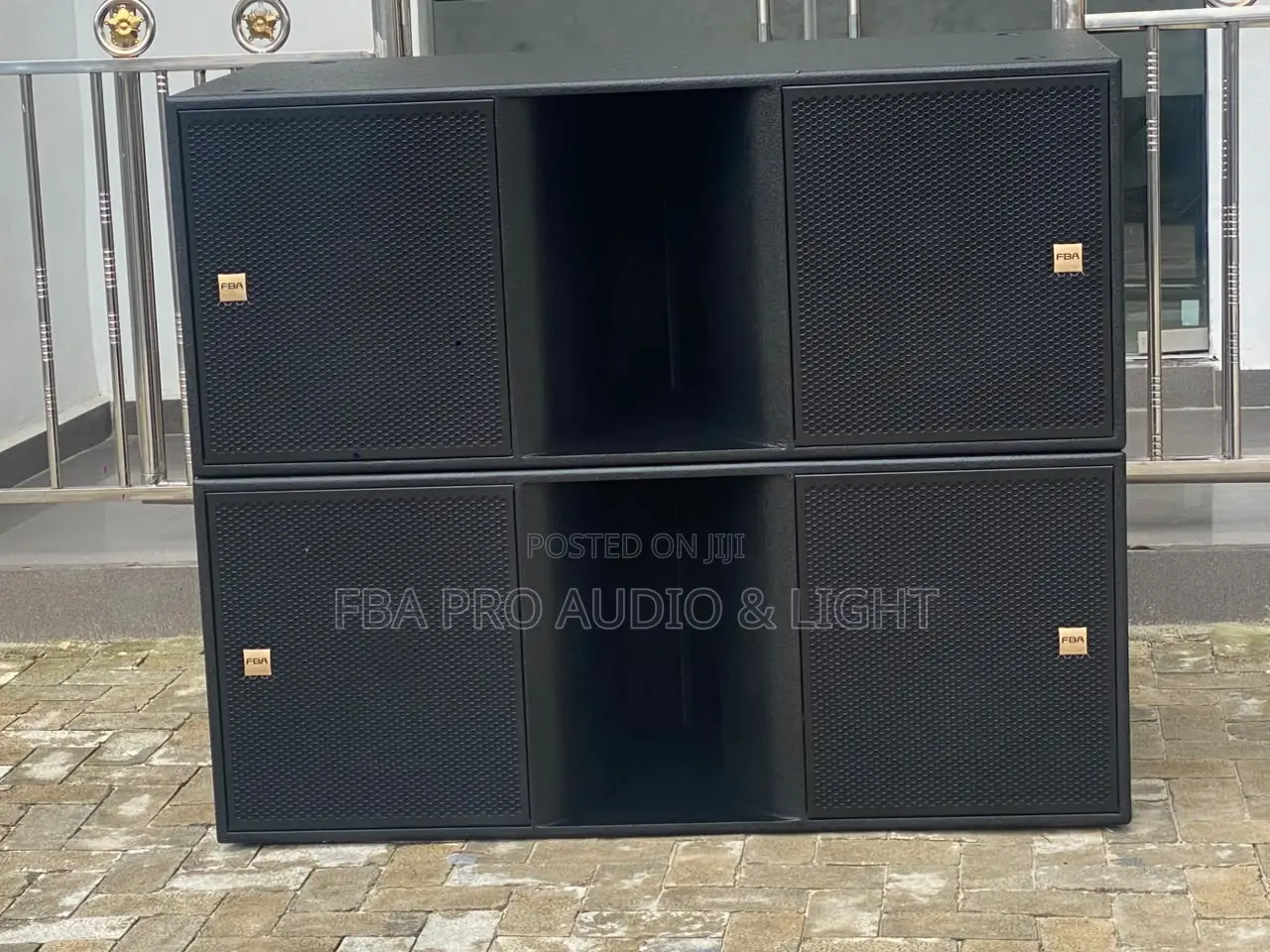 Fba Pro Audio Dk218s