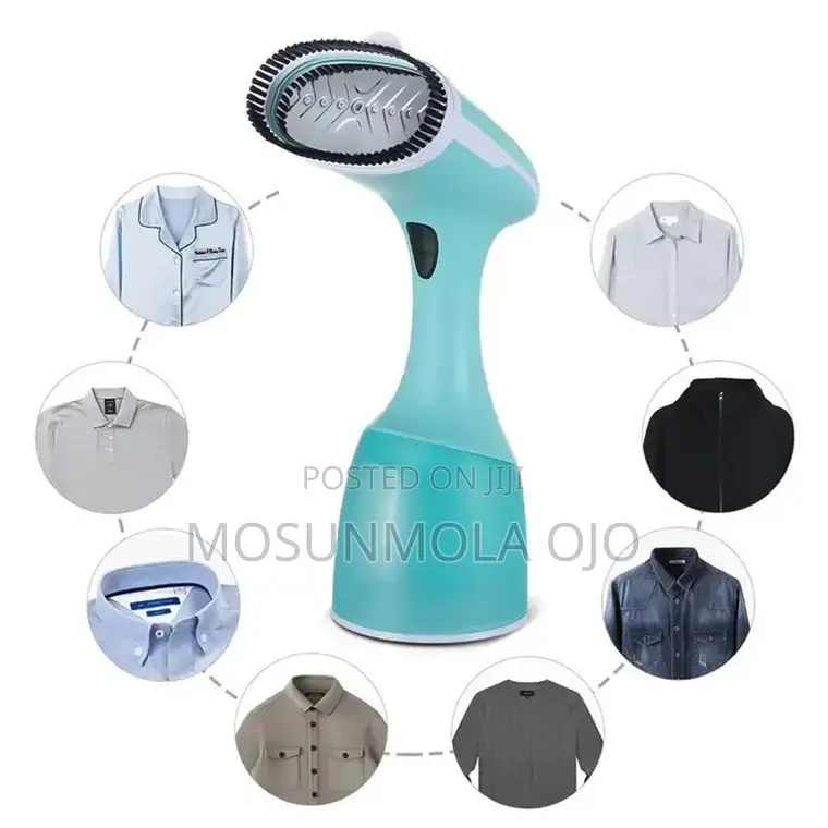 Electric Steam Iron - 300ml
