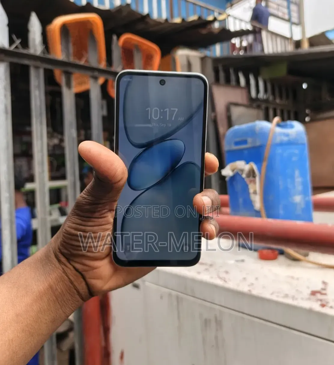 Tecno Pop 9 128 GB White