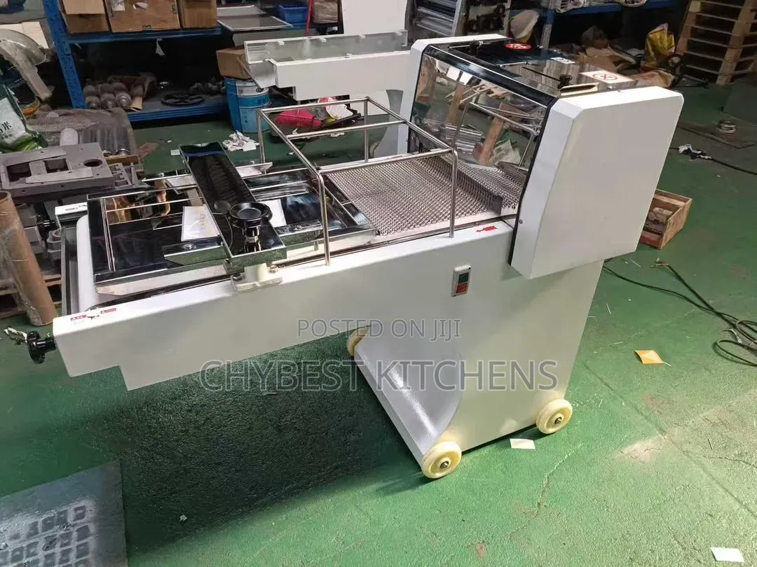 Bread Moulding Machine