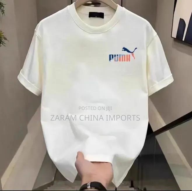 Casual T-Shirt/Polo