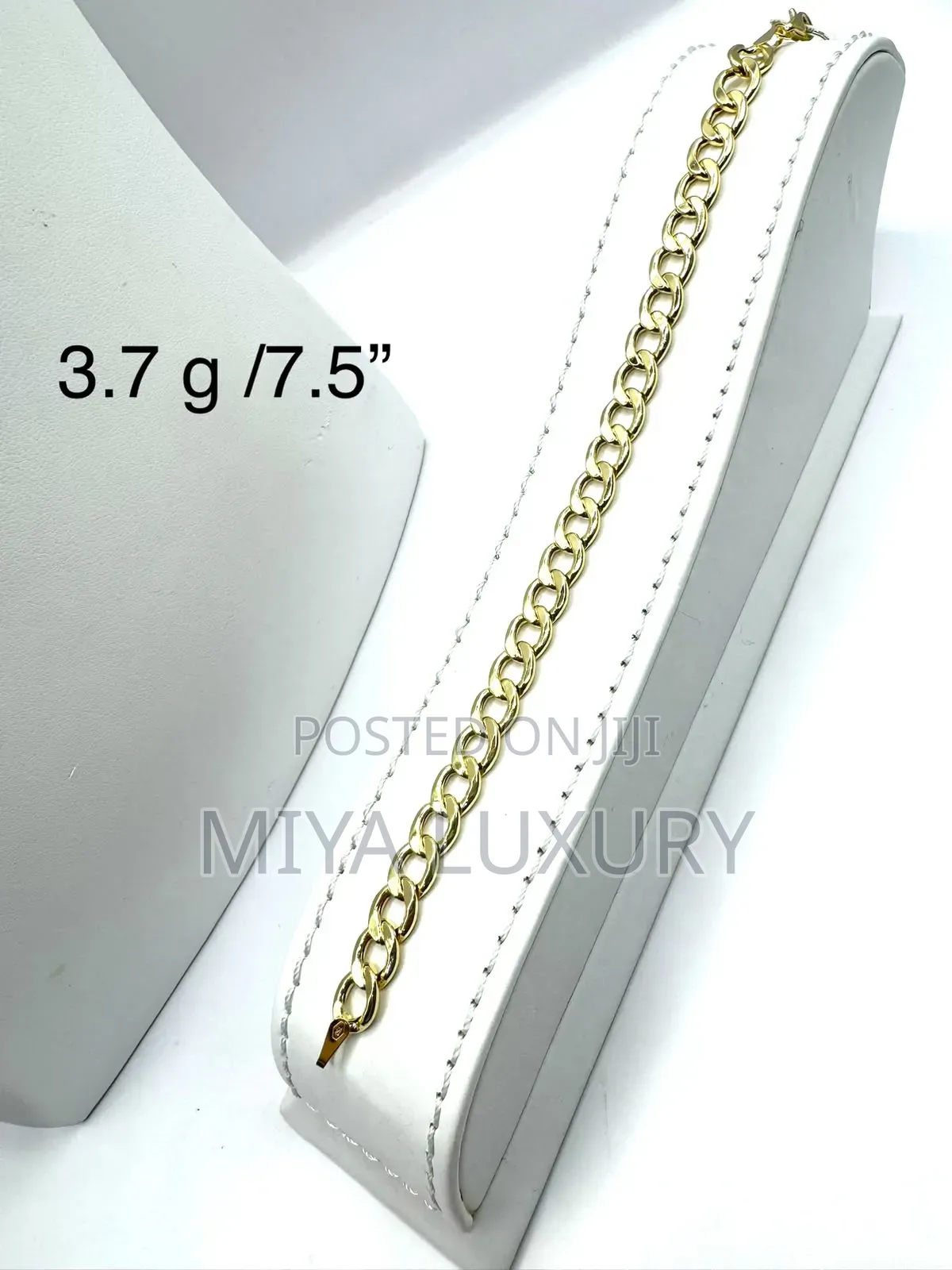 18karat Italian Gold Bracelet