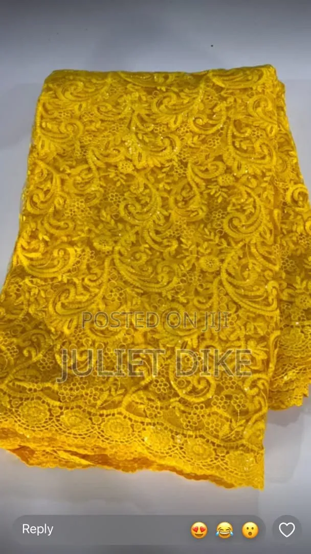 Sample Lace