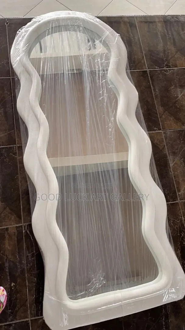 Framed Decorative Wall Mirror