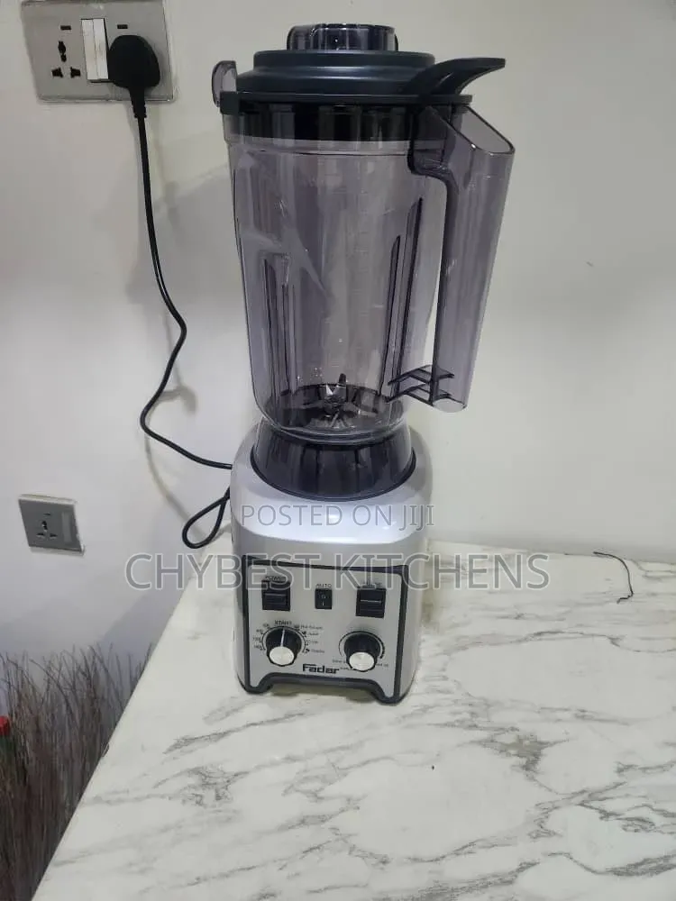 Fadar Commercial Blender