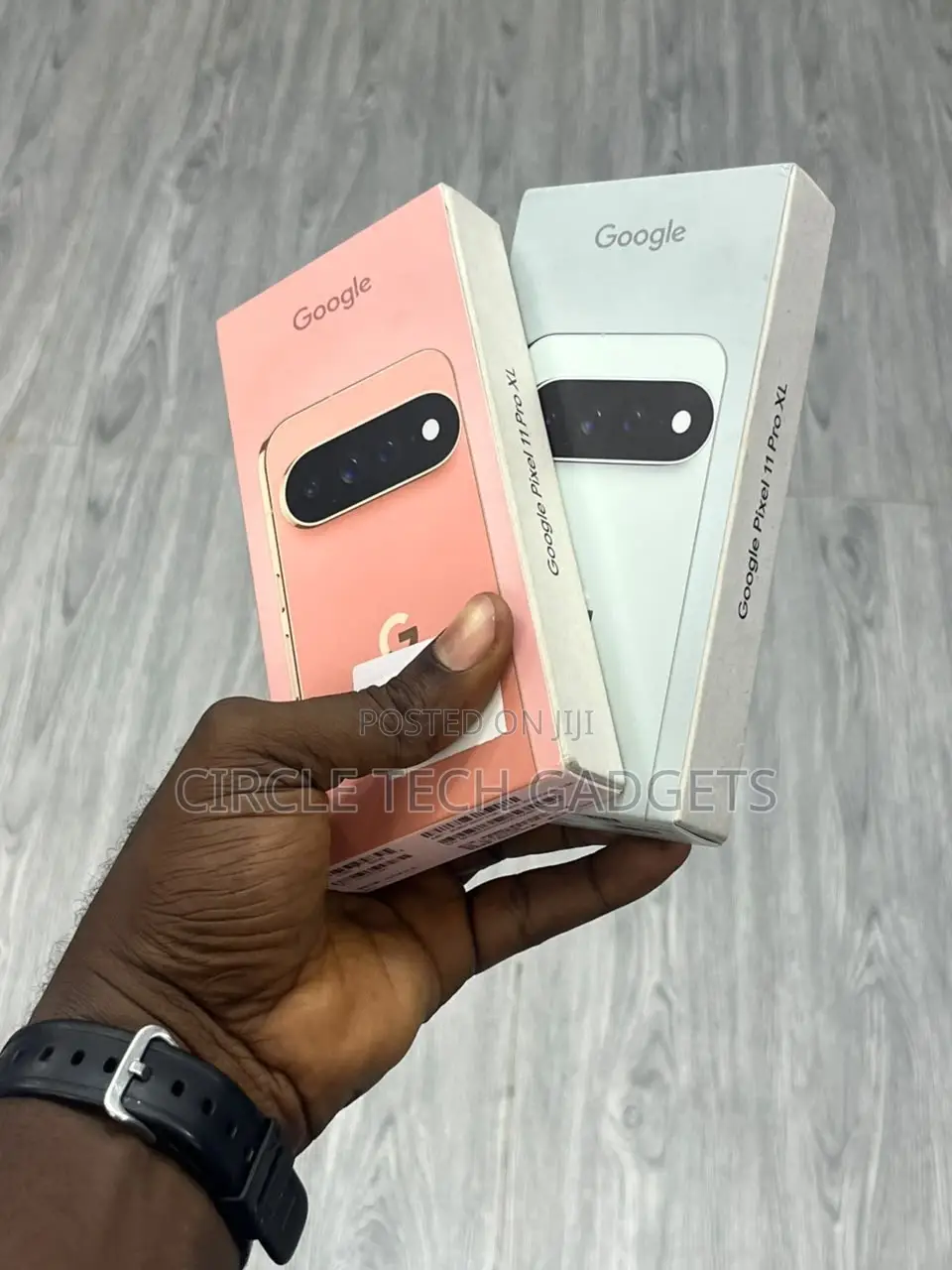 New Google Pixel 11 Pro XL 1 TB