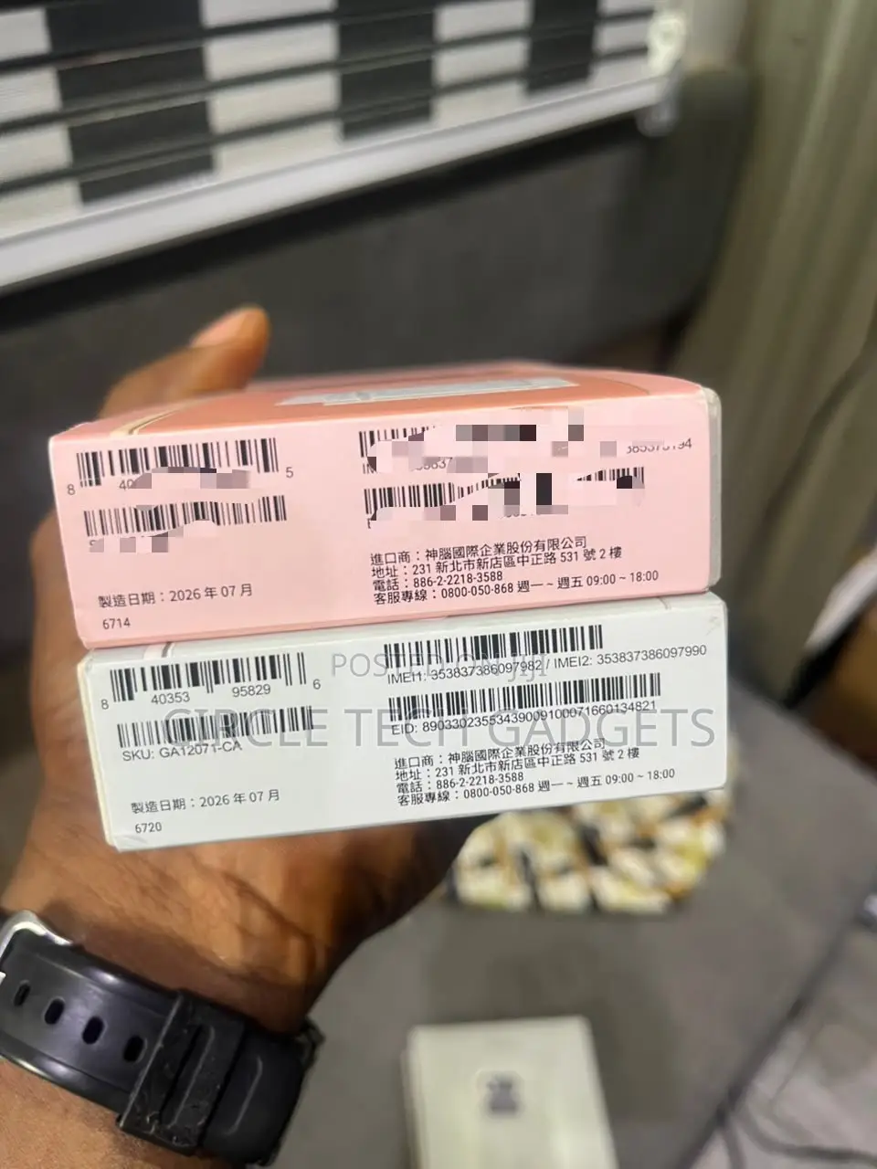 New Google Pixel 11 Pro XL 1 TB