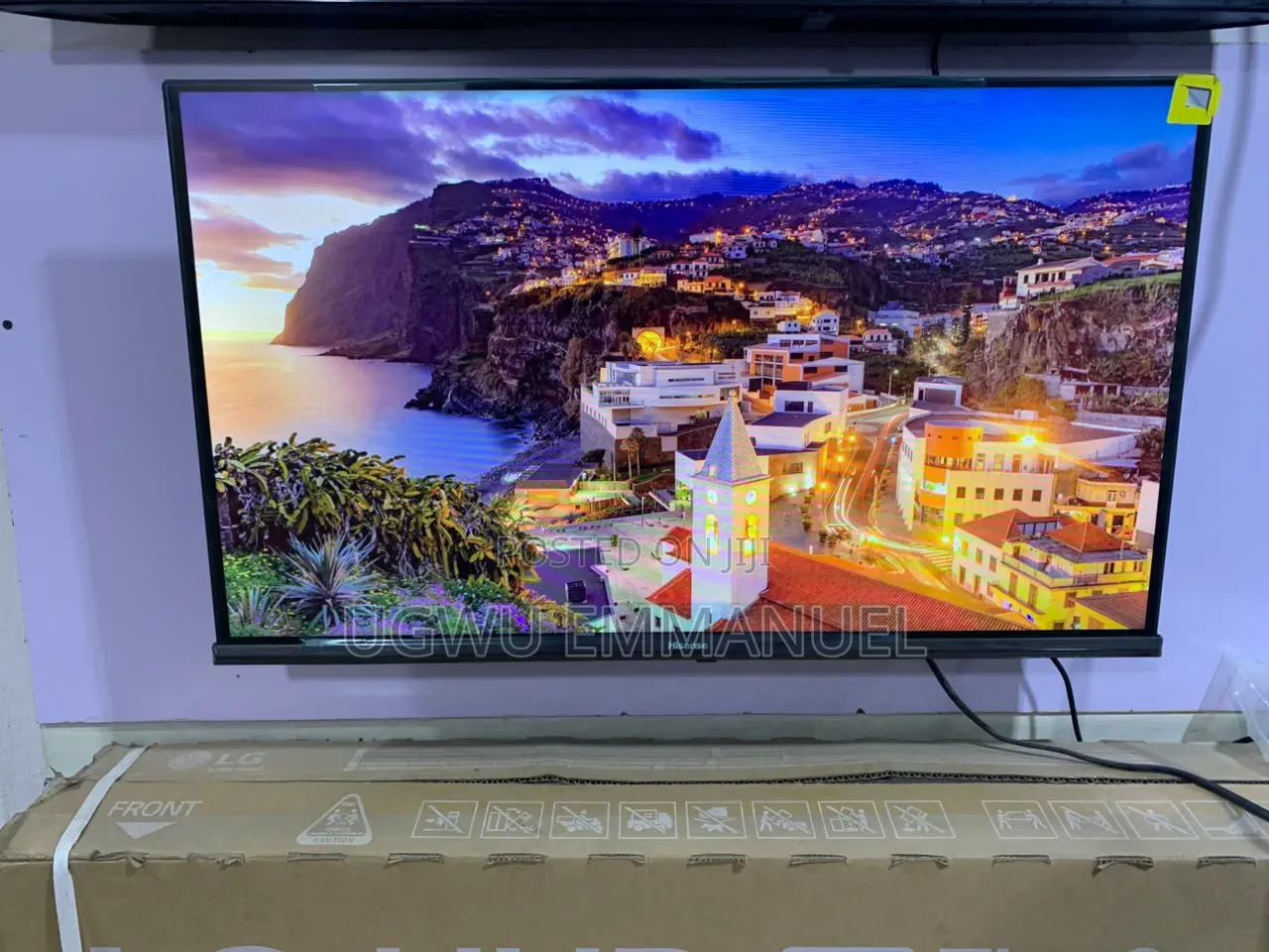 Hisense 32 Smart TV
