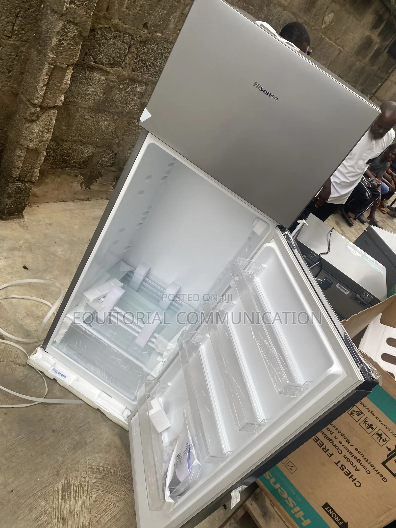 Hisense 240L Top Freezer REF240DR Kitchen Appliance