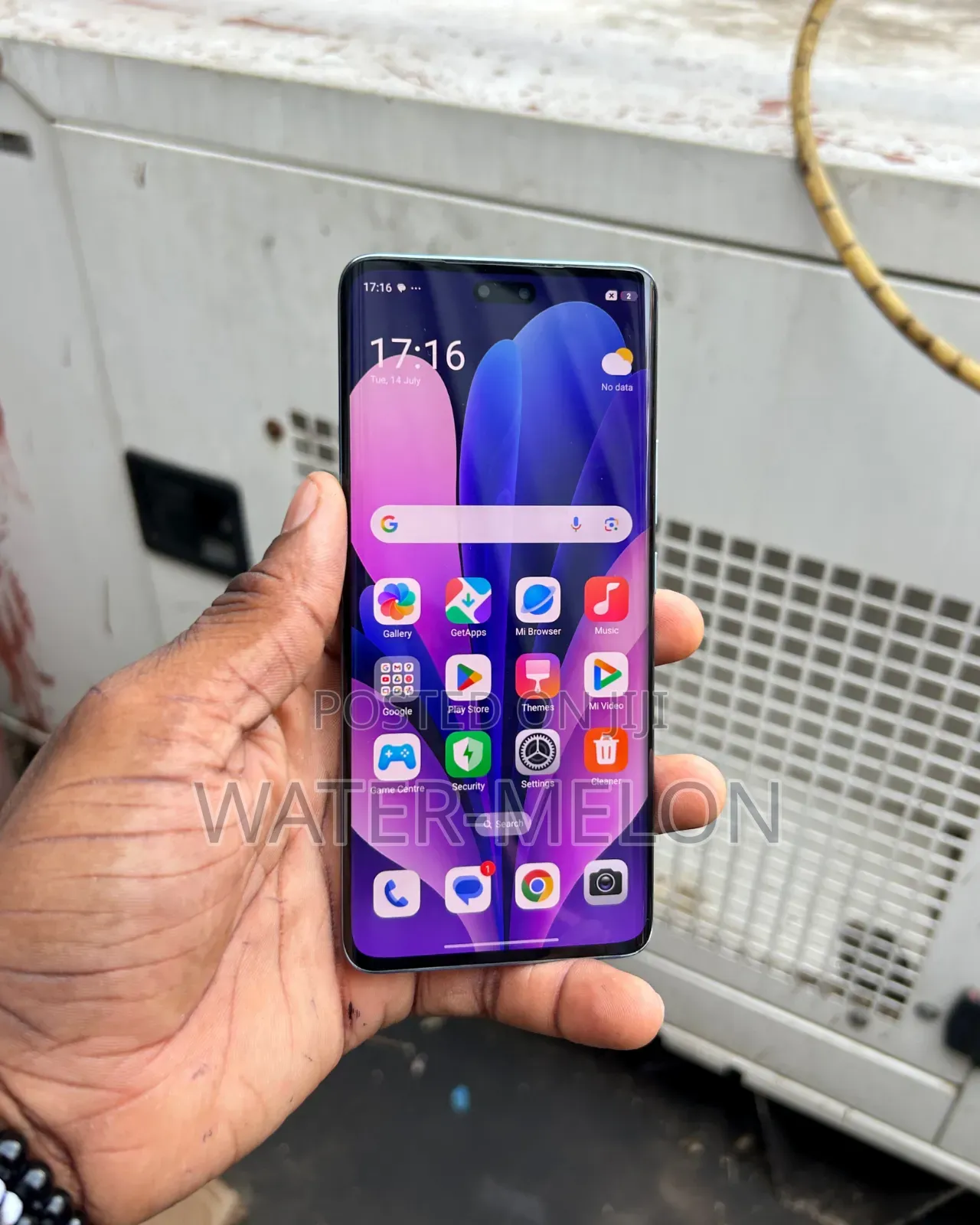 Xiaomi 13 Lite 256 GB Blue