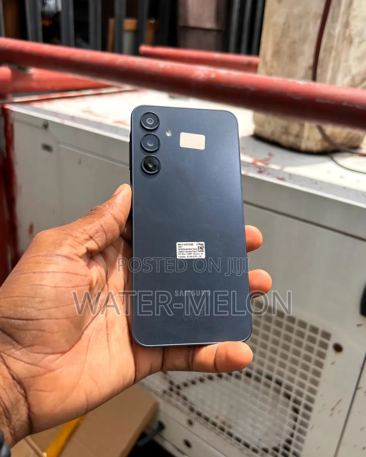 Samsung Galaxy A16 5G 128 GB Blue