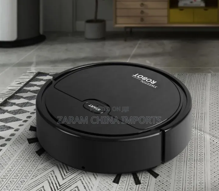 Robot Sweeper/Vacuum