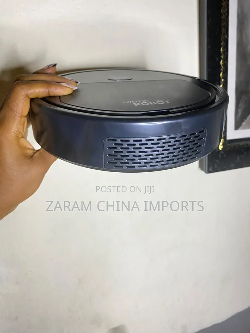 Robot Sweeper/Vacuum