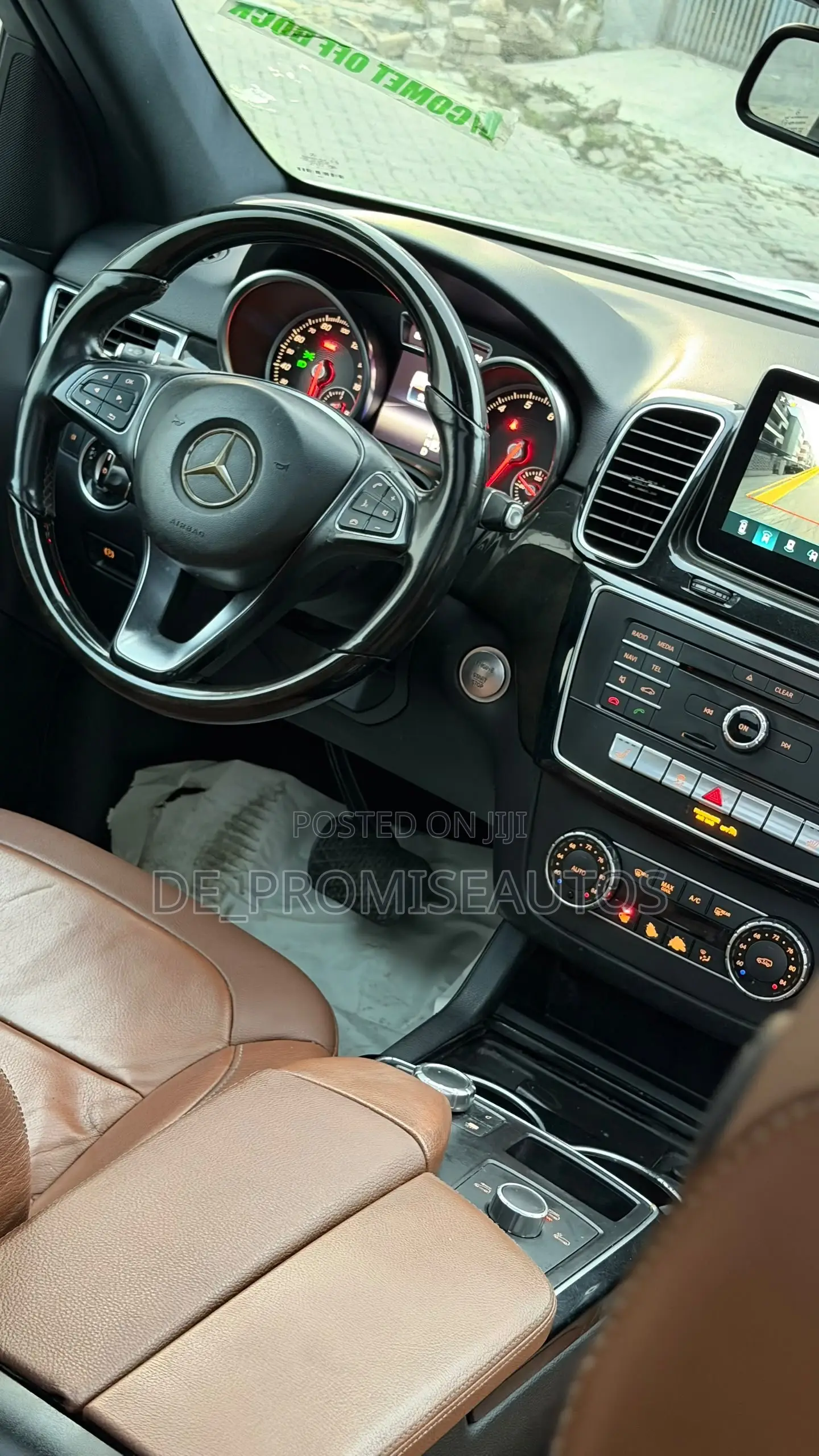 Mercedes-Benz GLE-Class GLE 350 2016 White