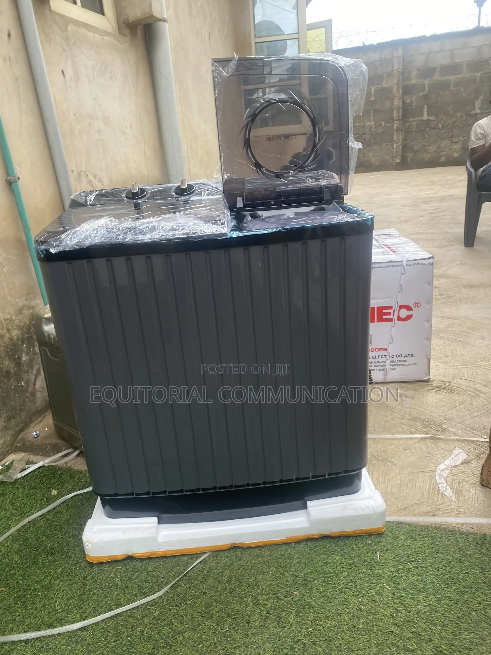 LG P800R3AGNC 8KG Wash 5KG Dry Laundry Appliance