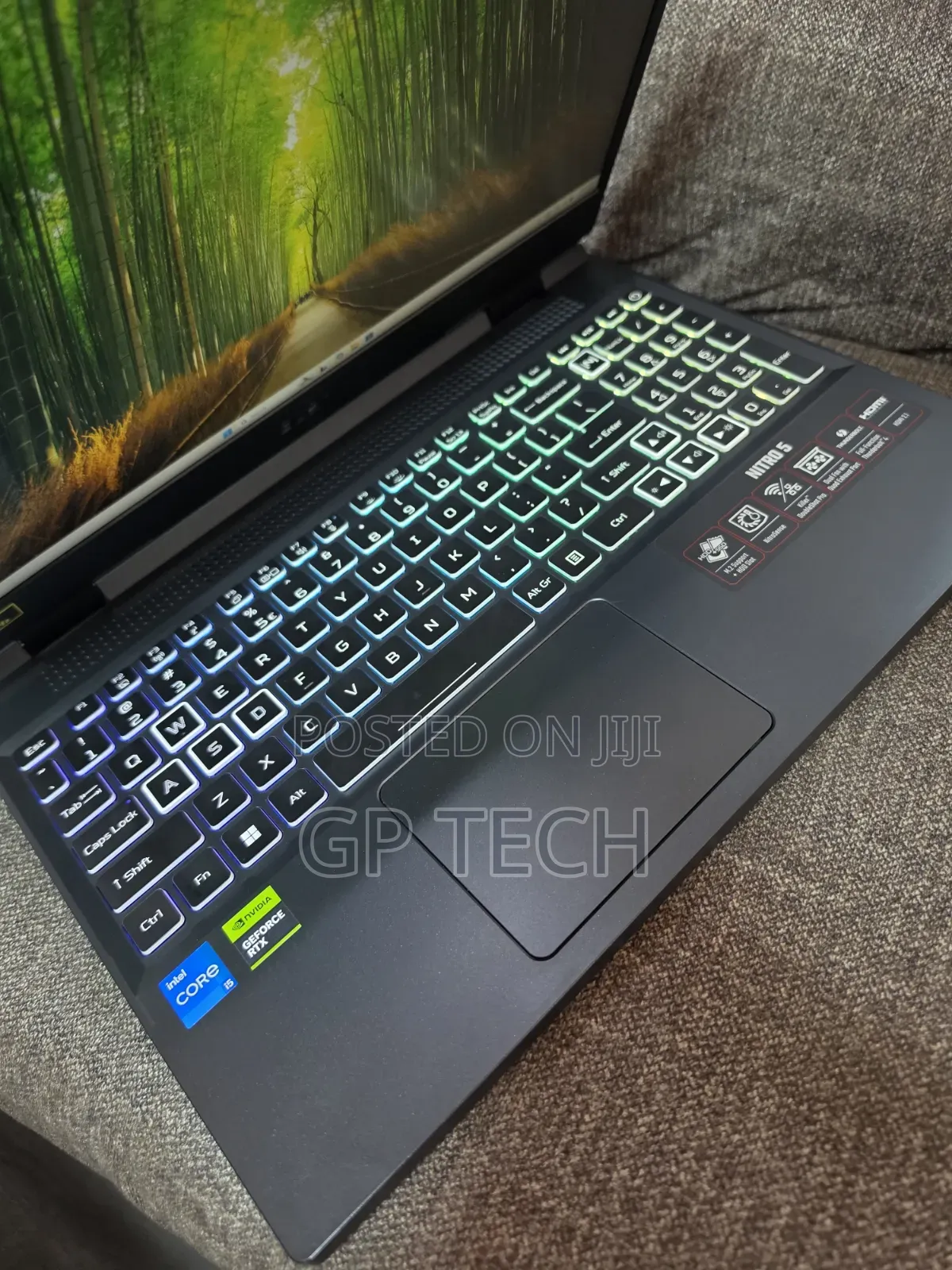Laptop Acer Nitro 5 16GB Intel Core i5 SSD 512GB