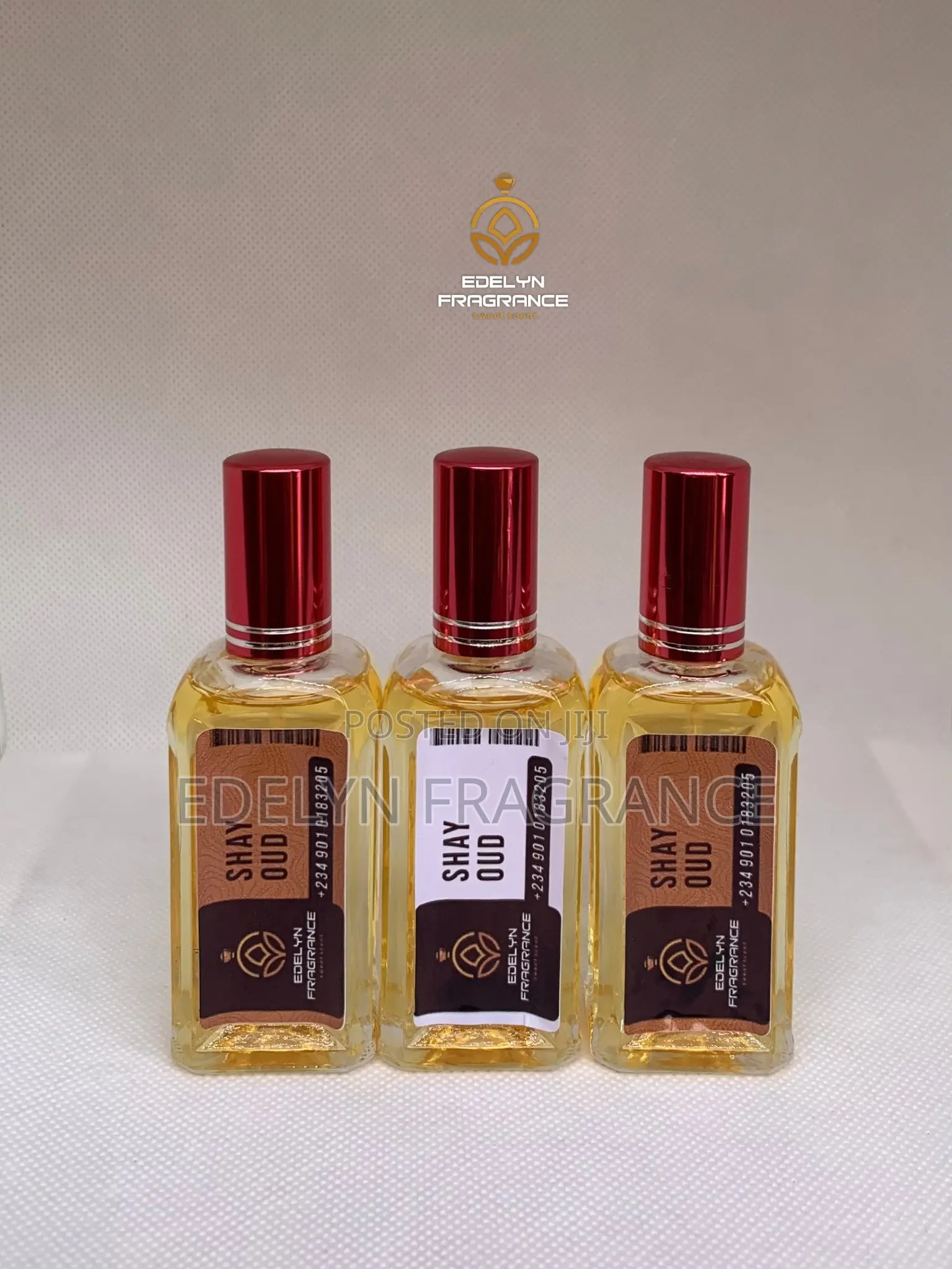 Shay Oud Perfume / Perfume Oil/ Perf