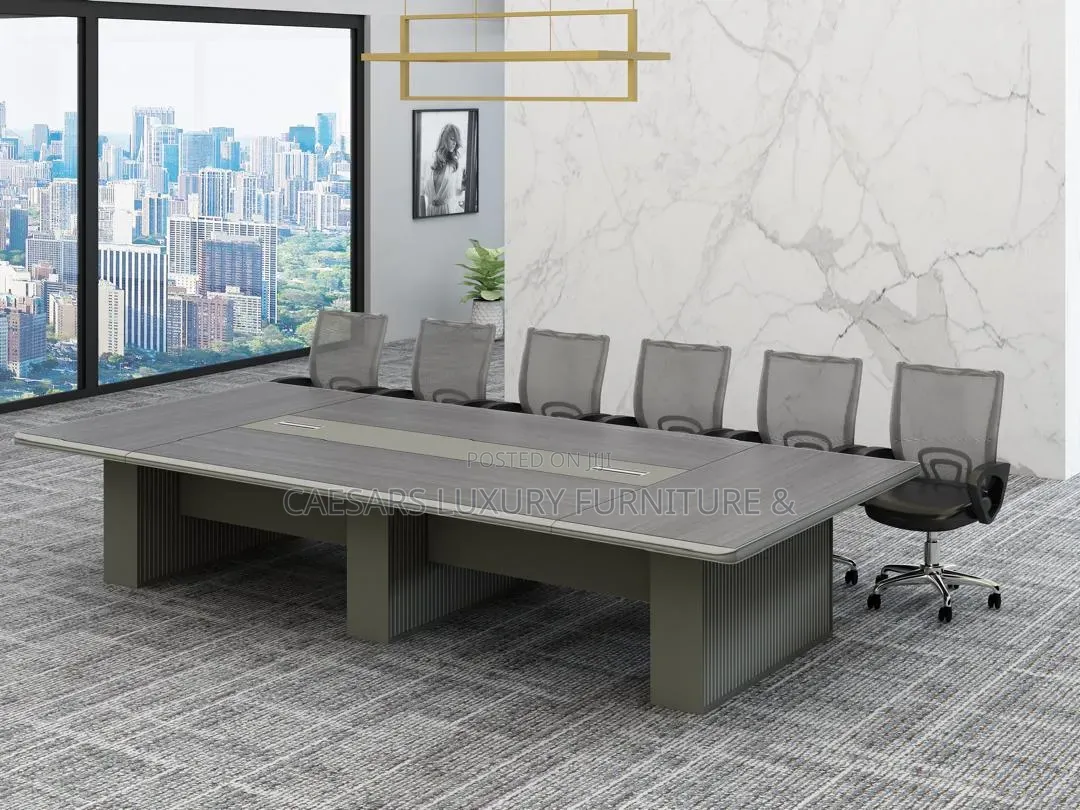 Modern Executive Conference Table Boardroom Meeting Table