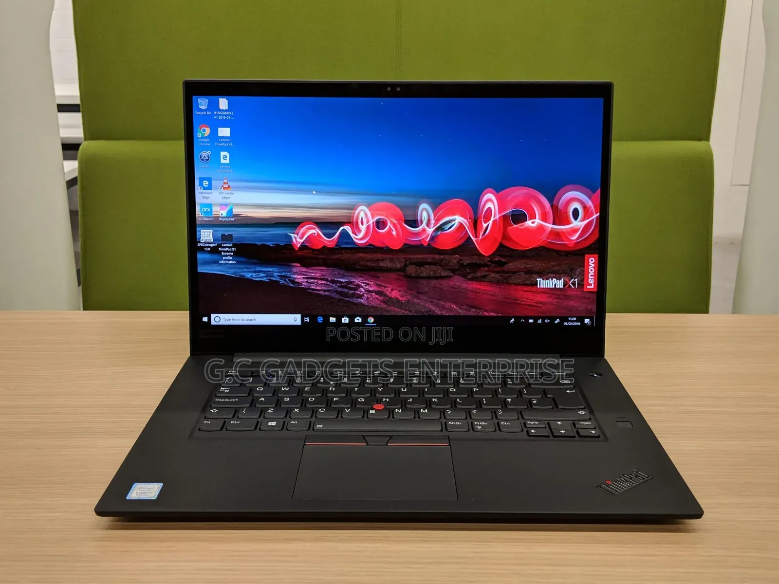 Laptop Lenovo ThinkPad X1 16GB Intel Core i7 SSD 512GB