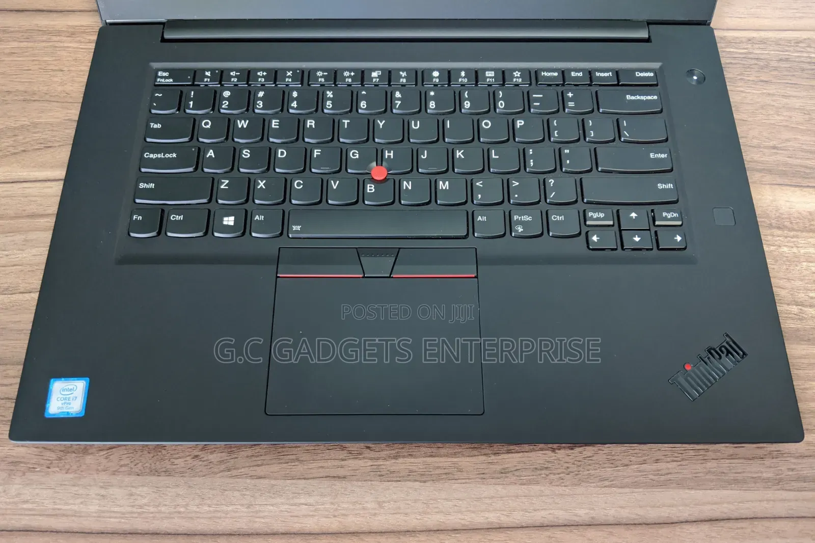 Laptop Lenovo ThinkPad X1 16GB Intel Core i7 SSD 512GB