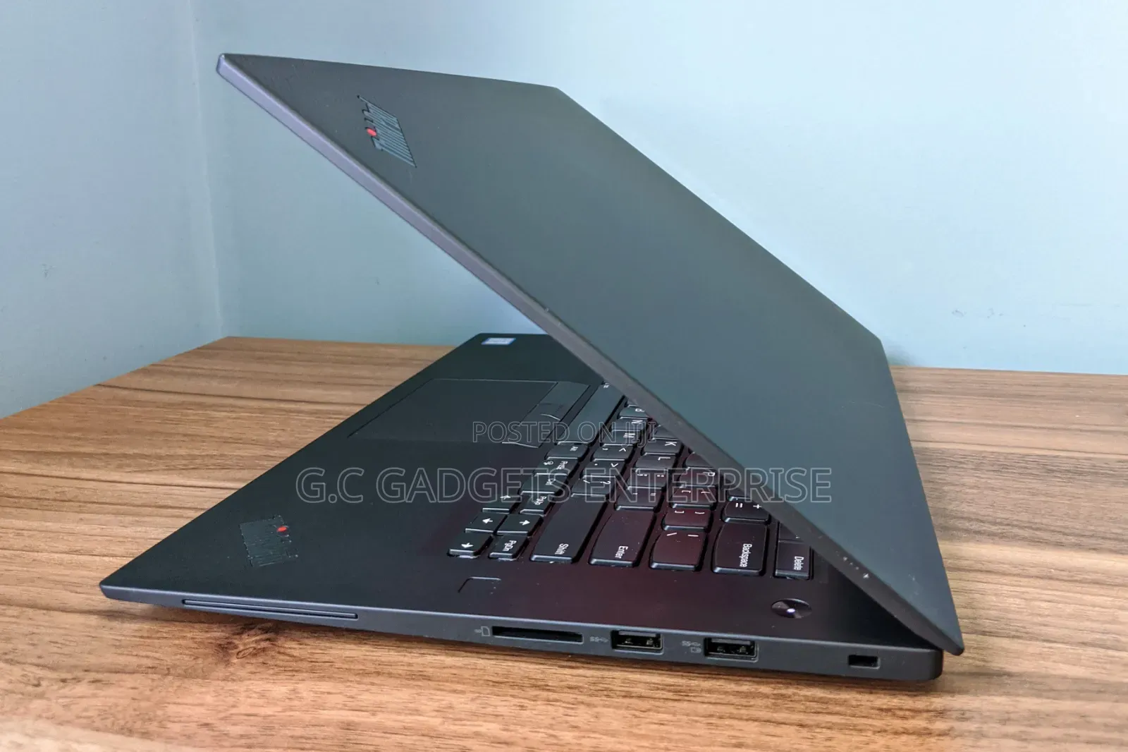 Laptop Lenovo ThinkPad X1 16GB Intel Core i7 SSD 512GB
