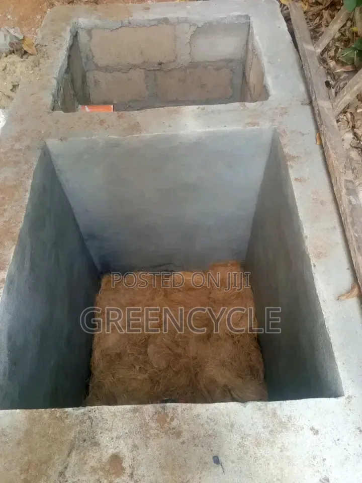 Convert Your Septic Tank to Biodigester