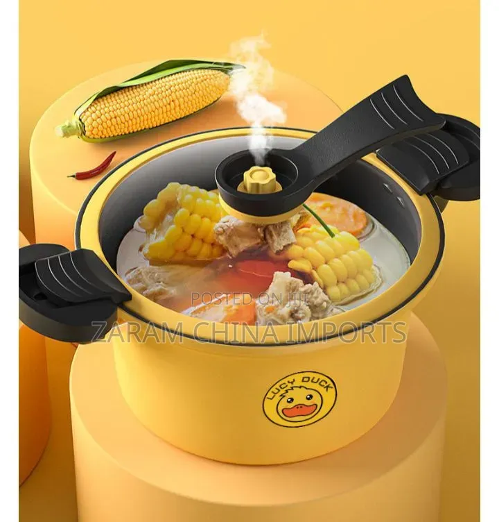 Mini Pressure Pot