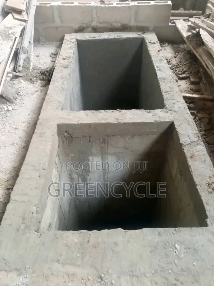 Convert Your Septic Tank to Biodigester