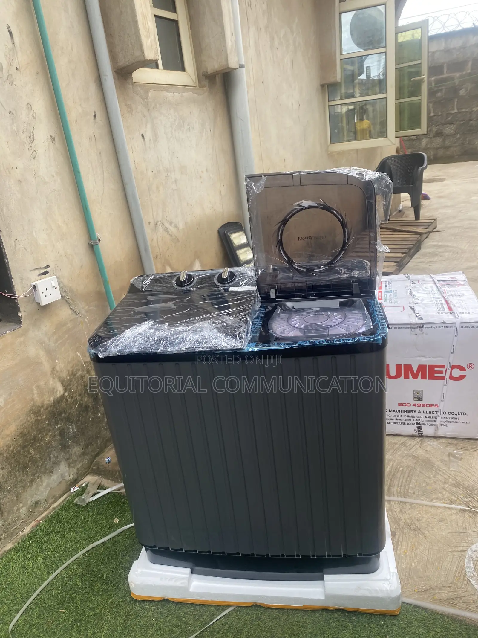 LG P800r3agnc 8kg Washing 5kg Drying Machine