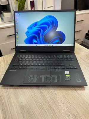 Laptop HP Omen 15 16GB Intel Core i7 SSD 512GB