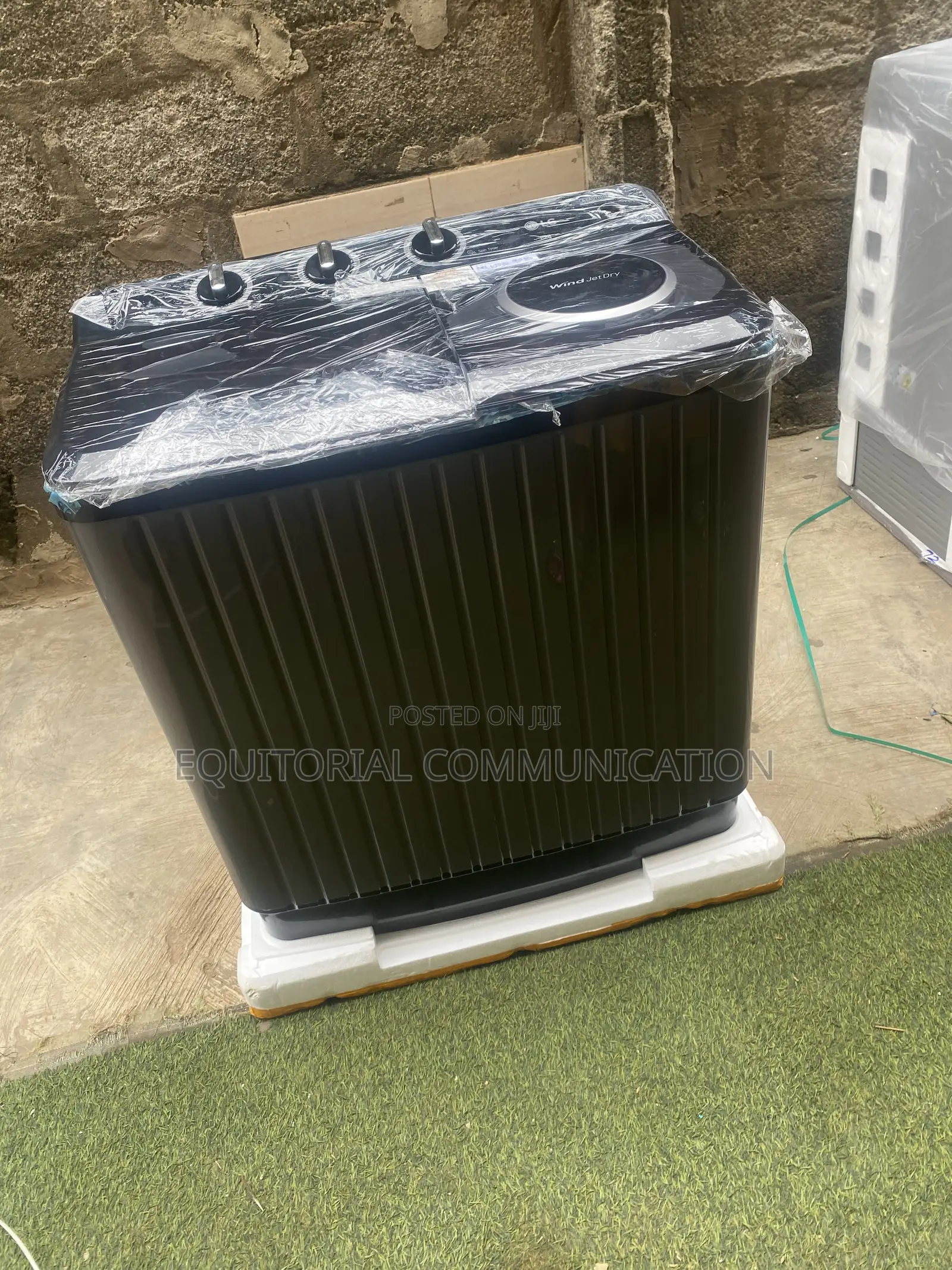 LG P800R3AGNC 8/5kg Large Wash Capacity Dryer