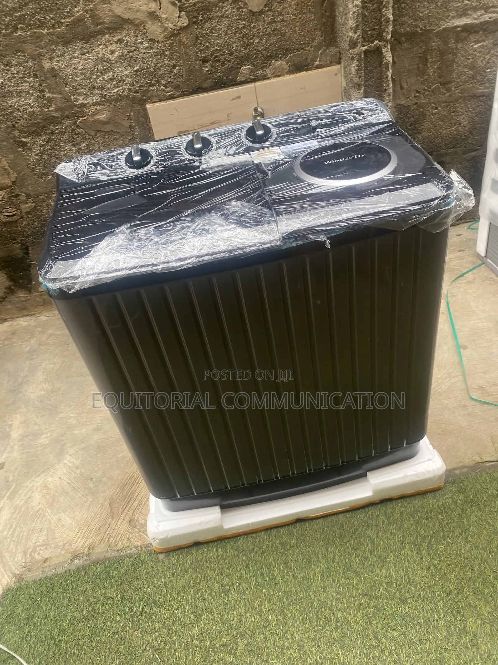 LG P800R3AGNC 8KG Wash 5KG Dry Clothes Washer
