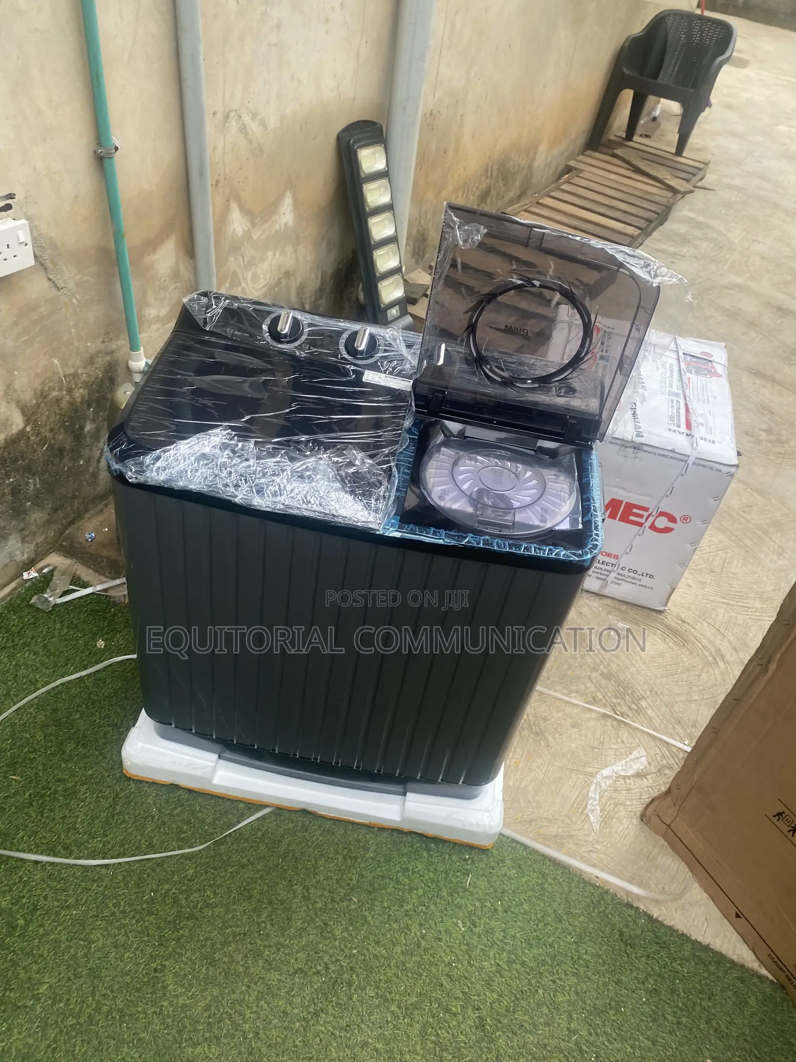 LG P800R3AGNC 8KG Wash 5KG Dry Clothes Washer