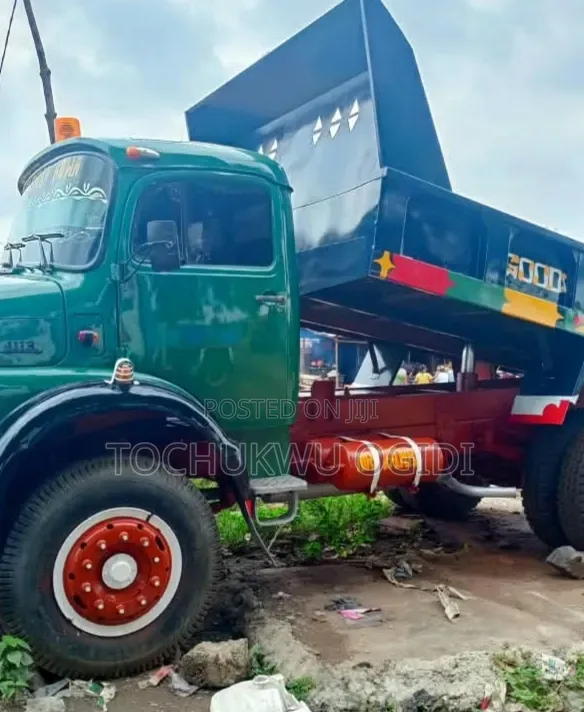 Tipper 911