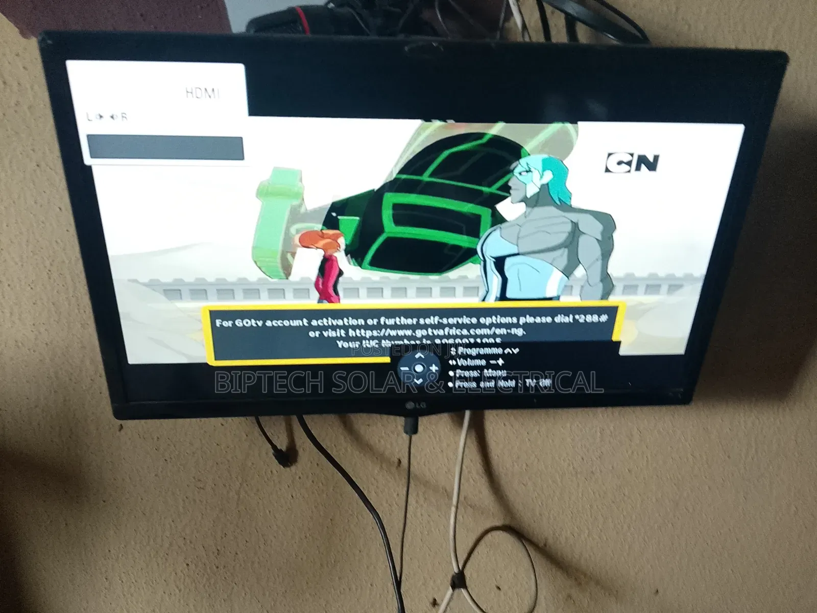 LG Led Television