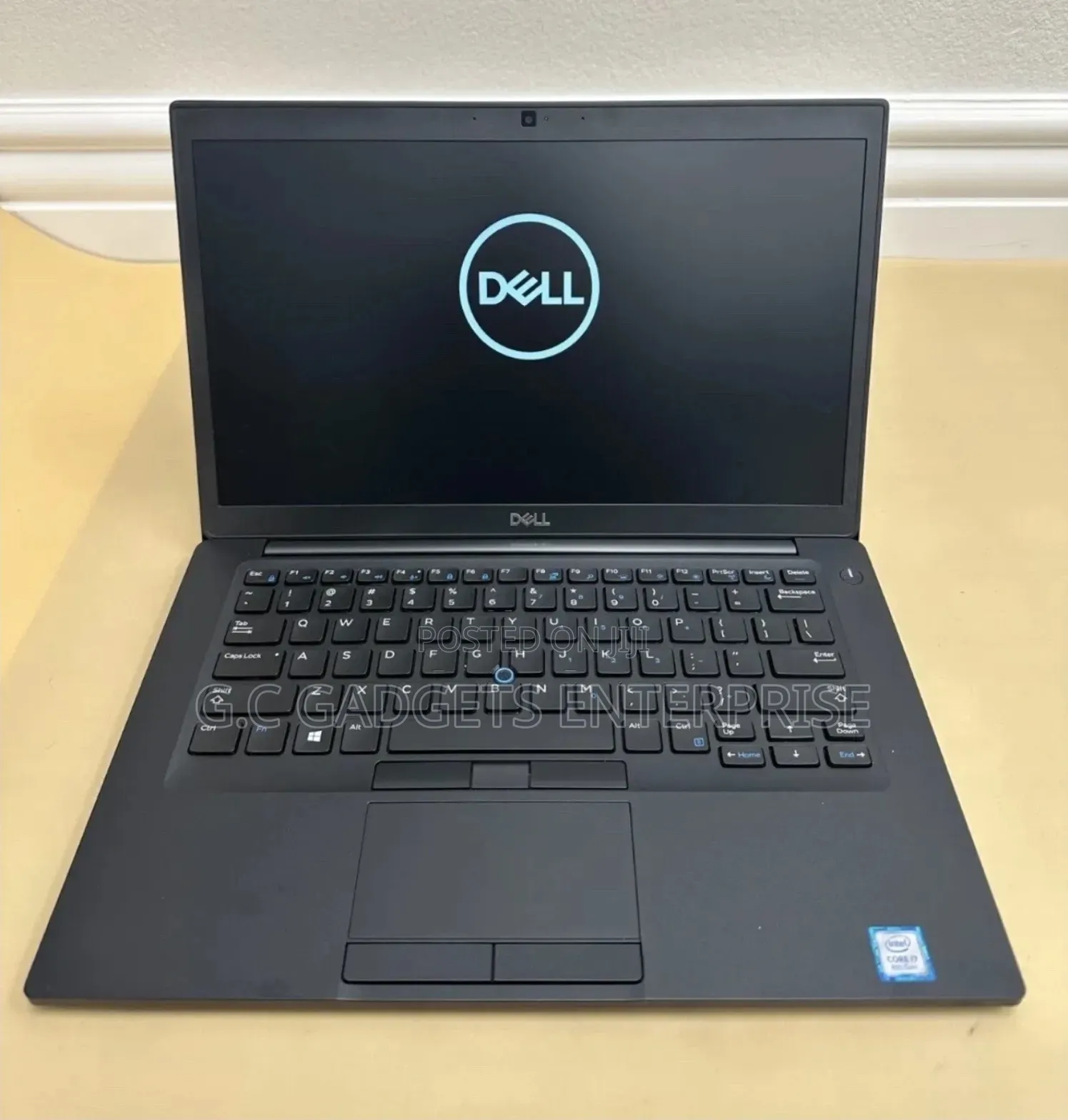 Laptop Dell Latitude 7490 8GB Intel Core i5 SSD 256GB