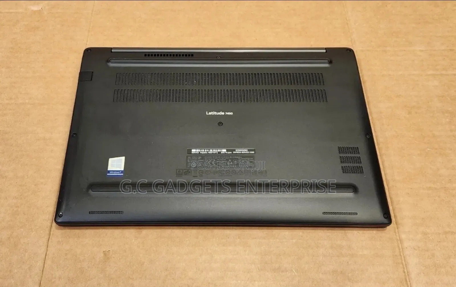 Laptop Dell Latitude 7490 8GB Intel Core i5 SSD 256GB