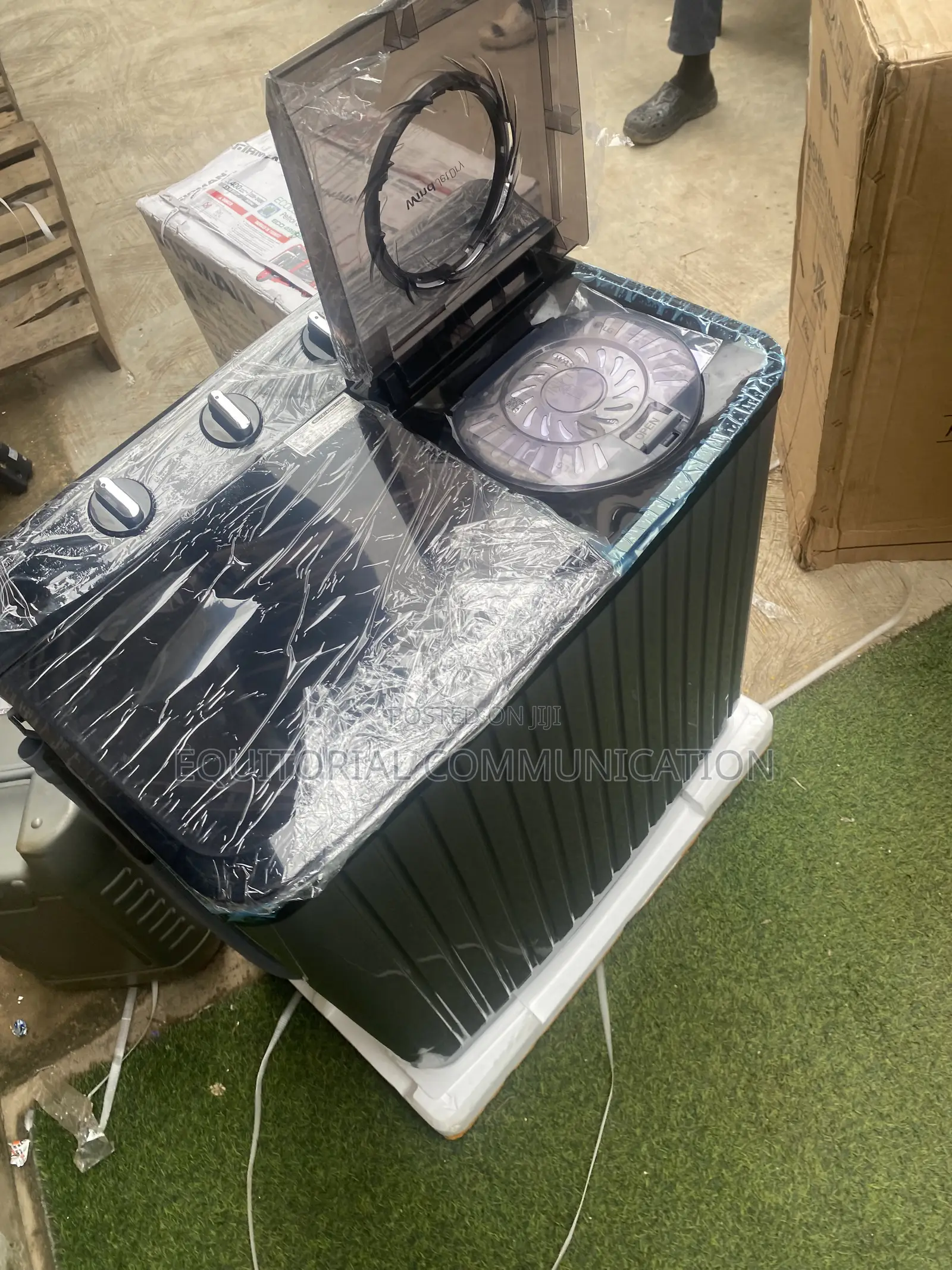 LG P800r3agnc 8kg Washer 5kg Drying System