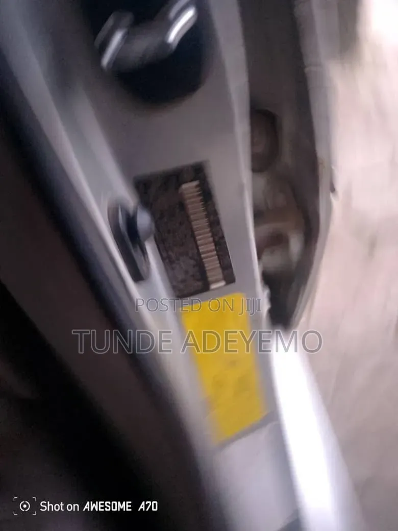 Lexus ES 2006 Silver