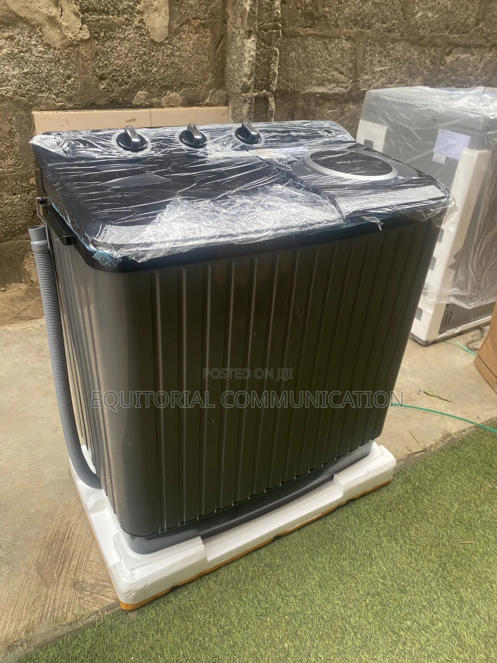 LG P800r3agnc 8kg Washing 5kg Dryer Unit