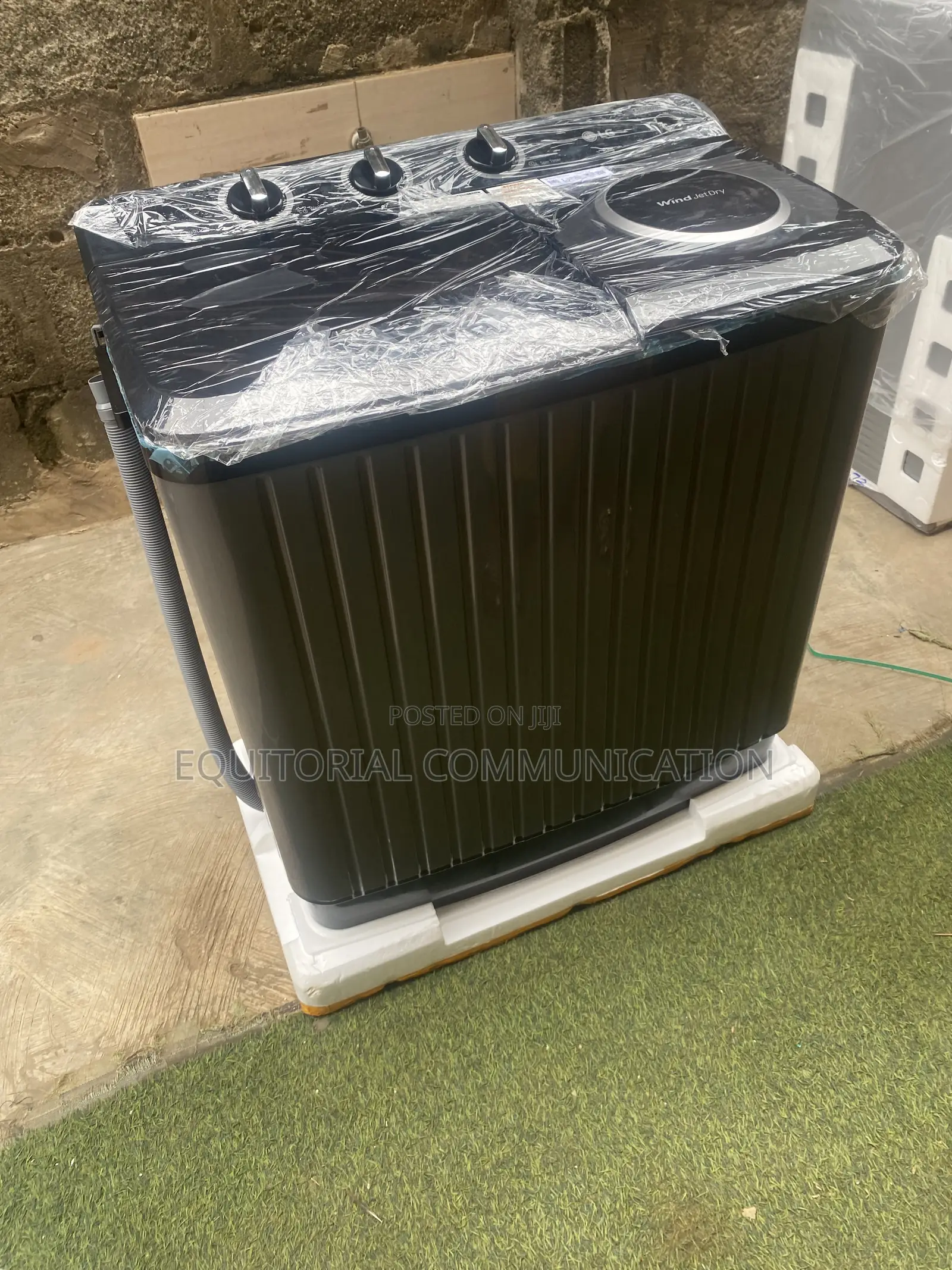 LG P800r3agnc 8kg Washing 5kg Dryer Unit