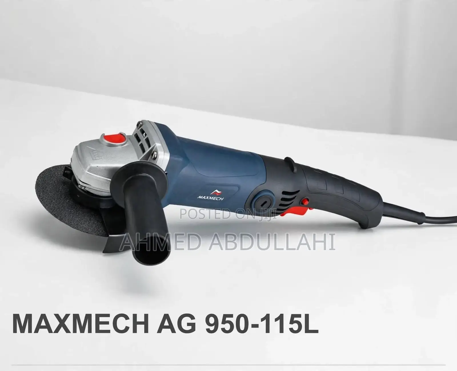 MAXMECH AG 950-115l Angle Grinder Long 4.5”