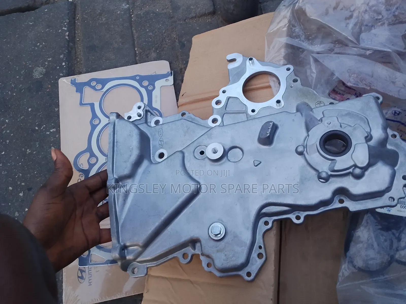 Oil Pump Hyundai Accent,kia Rio,kia Soul 2011-2014